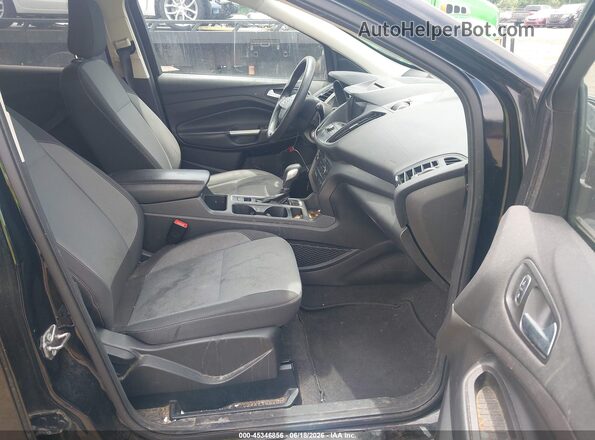 1FMCU9GD8JUA87912 2018 FORD ESCAPE Black 