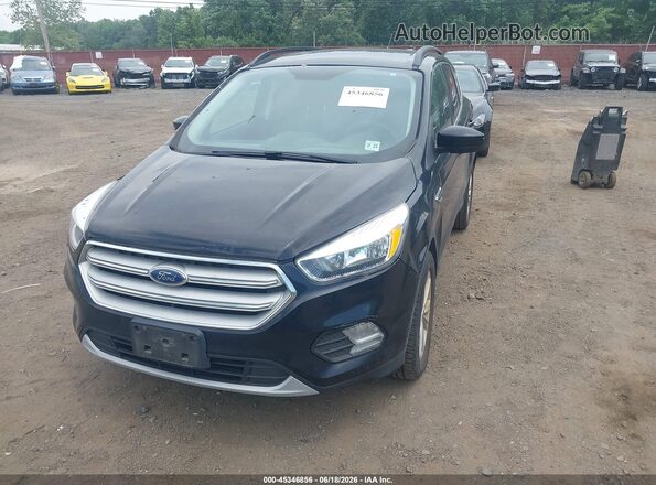 1FMCU9GD8JUA87912 2018 FORD ESCAPE Black 