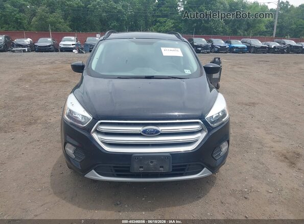 1FMCU9GD8JUA87912 2018 FORD ESCAPE Black 