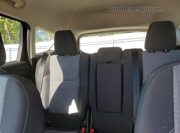 1FMCU9GD8JUC80674 2018 FORD ESCAPE Черный Вид задних сидений