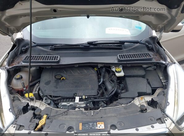 1FMCU9GD8JUD08523 2018 FORD ESCAPE Gold 