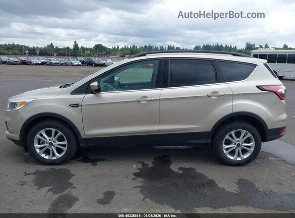 1FMCU9GD8JUD08523 2018 FORD ESCAPE Gold 