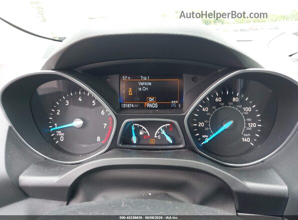 1FMCU9GD8JUD08523 2018 FORD ESCAPE Gold 