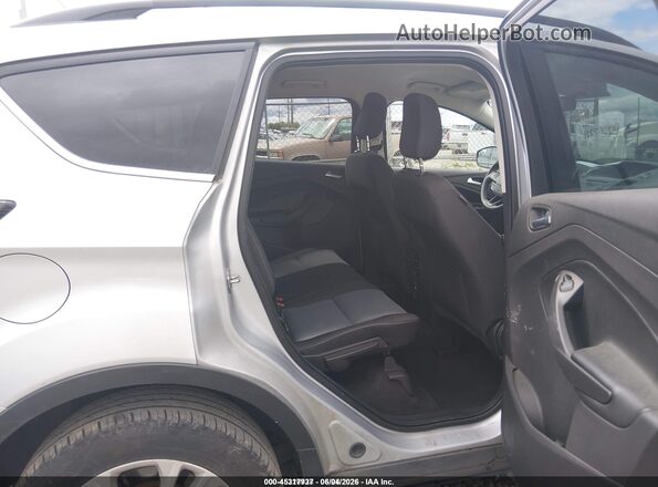 1FMCU9GD8JUD08604 2018 FORD ESCAPE Серебряный Вид наклейки с VIN-кодом