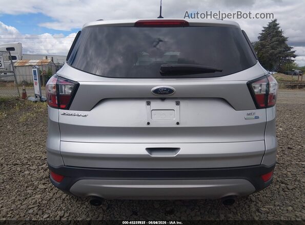 1FMCU9GD8JUD08604 2018 FORD ESCAPE Серебряный 