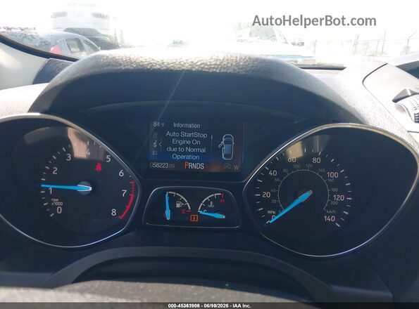 1FMCU9GD8JUD08831 2018 FORD ESCAPE Серый Вид задних сидений