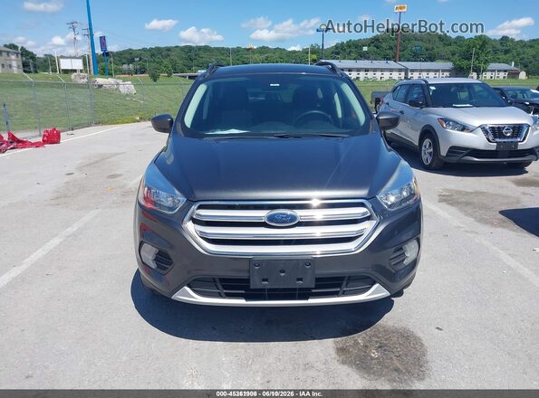 1FMCU9GD8JUD08831 2018 FORD ESCAPE Серый 