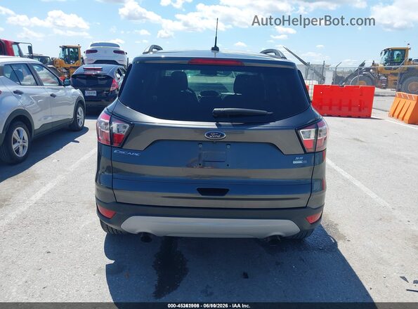 1FMCU9GD8JUD08831 2018 FORD ESCAPE Серый 
