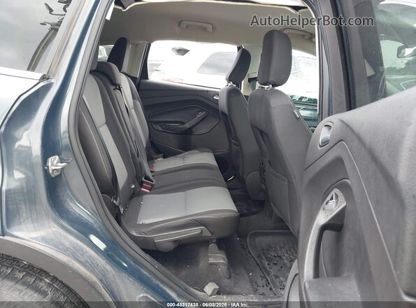 1FMCU9GD8KUA46102 2019 FORD ESCAPE Navy Вид наклейки с VIN-кодом