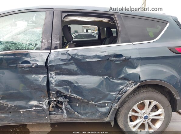 1FMCU9GD8KUA46102 2019 FORD ESCAPE Navy 