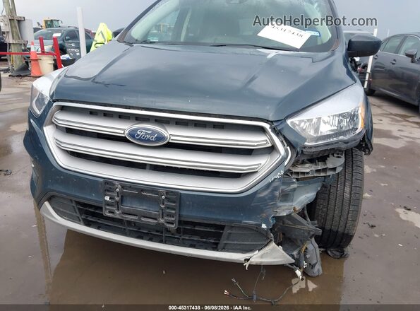 1FMCU9GD8KUA46102 2019 FORD ESCAPE Navy 