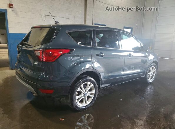 1FMCU9GD8KUB54879 2019 FORD ESCAPE Blue უკანა მარჯვენა