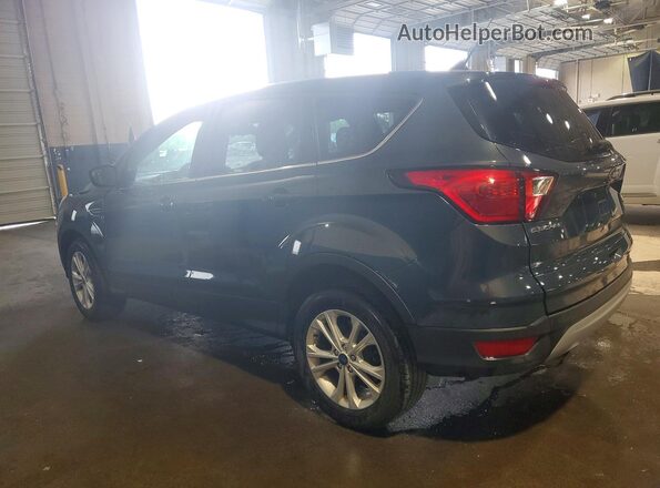 1FMCU9GD8KUB54879 2019 FORD ESCAPE Blue უკანა მარცხენა