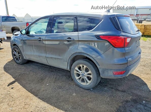 1FMCU9GD8KUC41004 2019 FORD ESCAPE Gray Հետևի ձախ