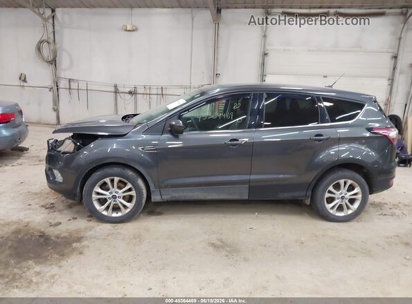 1FMCU9GD9HUB86961 2017 FORD ESCAPE Серый Вид задней части салона
