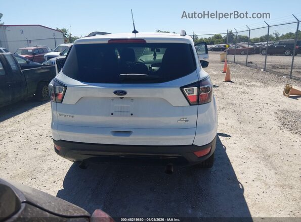 1FMCU9GD9HUB89195 2017 FORD ESCAPE White 