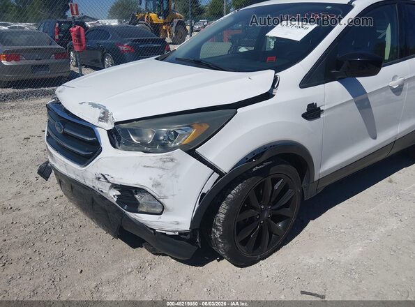 1FMCU9GD9HUB89195 2017 FORD ESCAPE White 