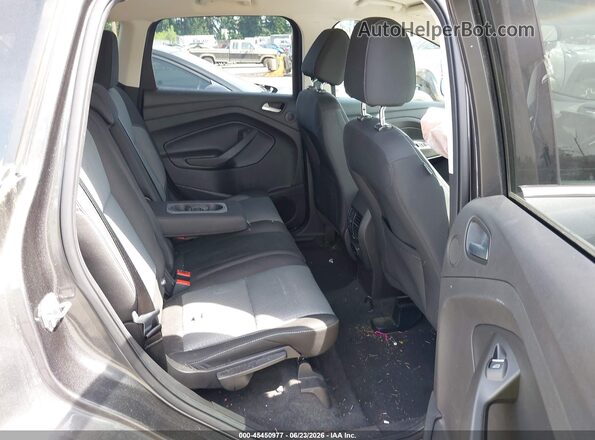 1FMCU9GD9HUC67930 2017 FORD ESCAPE Gray VIN კოდის სტიკერის ხედი