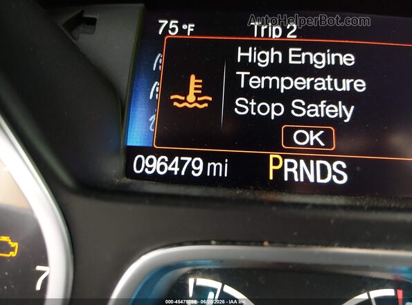 1FMCU9GD9HUE17759 2017 FORD ESCAPE Gray 