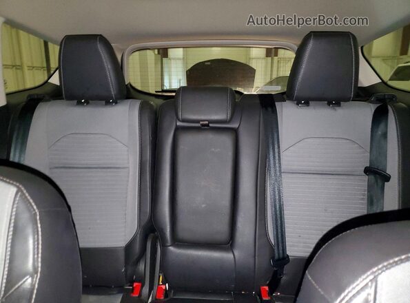 1FMCU9GD9JUA23653 2018 FORD ESCAPE Brown 