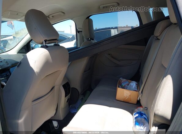 1FMCU9GD9JUC16336 2018 FORD ESCAPE Фиолетовый 
