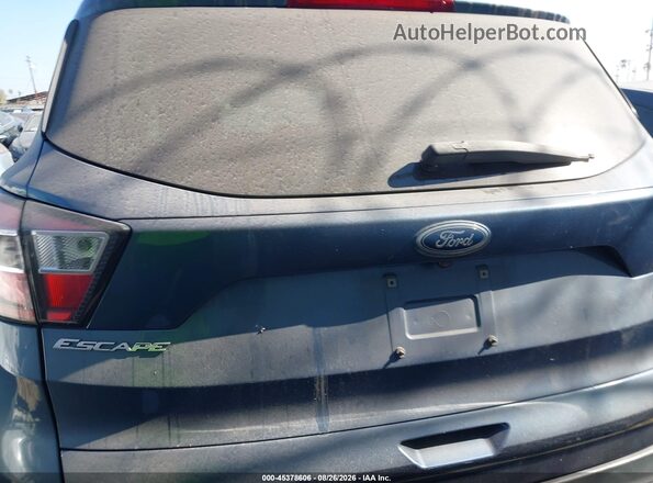 1FMCU9GD9JUC16336 2018 FORD ESCAPE Фиолетовый 