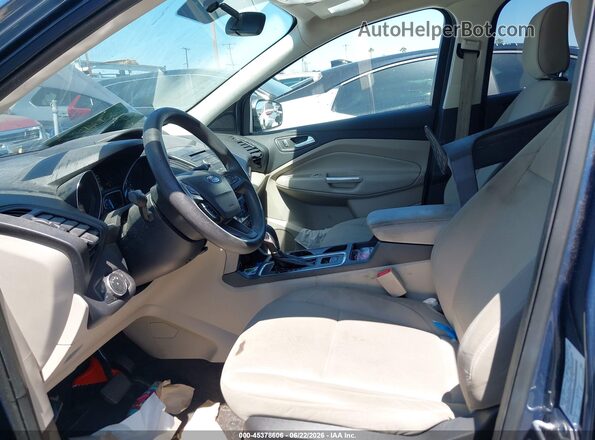 1FMCU9GD9JUC16336 2018 FORD ESCAPE Фиолетовый 