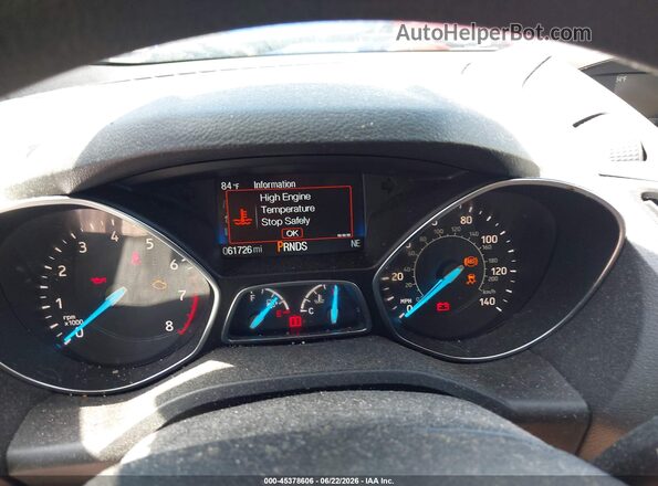 1FMCU9GD9JUC16336 2018 FORD ESCAPE Фиолетовый Вид задних сидений