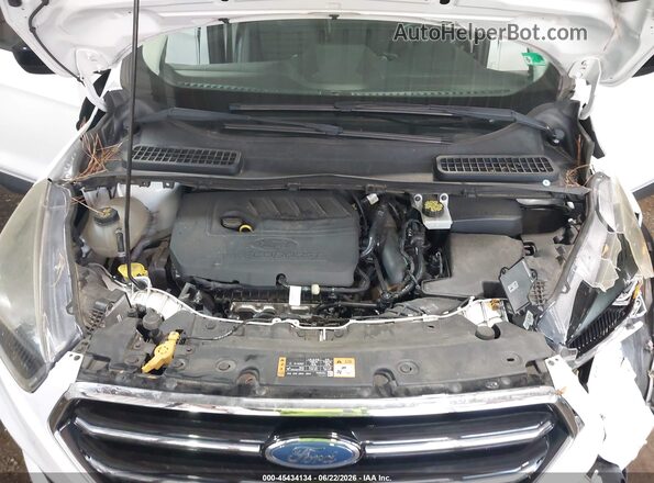 1FMCU9GD9JUC29460 2018 FORD ESCAPE White Vista trasera