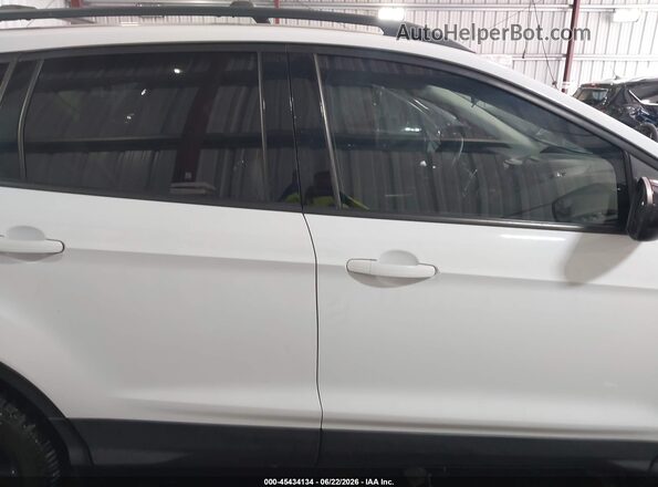 1FMCU9GD9JUC29460 2018 FORD ESCAPE White Vista interior trasera