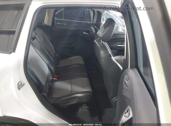 1FMCU9GD9JUC29460 2018 FORD ESCAPE White Vista de la etiqueta del VIN