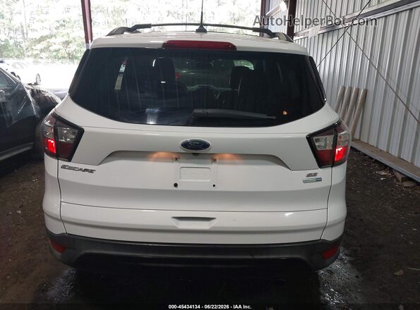 1FMCU9GD9JUC29460 2018 FORD ESCAPE White 