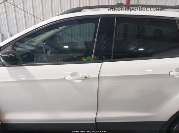 1FMCU9GD9JUC29460 2018 FORD ESCAPE White Vista interior de 360 grados