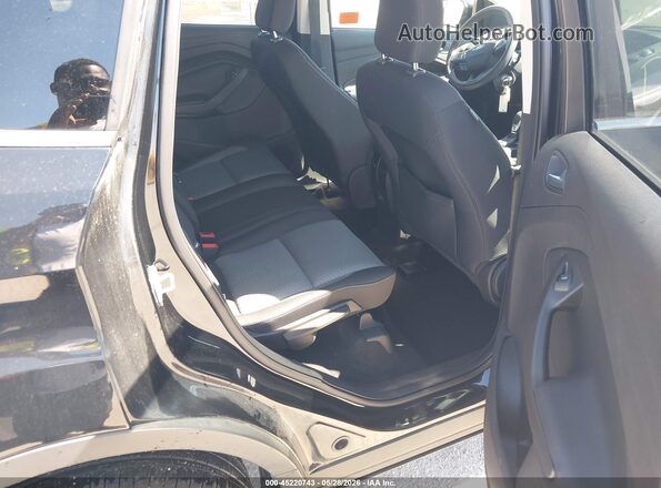 1FMCU9GD9JUD08868 2018 FORD ESCAPE Black VIN կոդի պիտակի տեսք