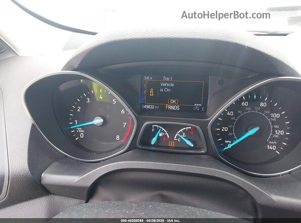 1FMCU9GD9JUD08868 2018 FORD ESCAPE Black Հետևի նստատեղերի տեսք