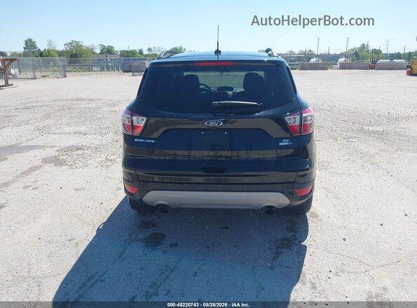 1FMCU9GD9JUD08868 2018 FORD ESCAPE Black 