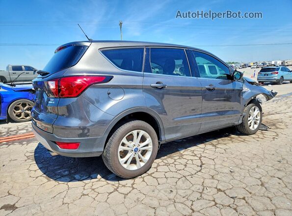 1FMCU9GD9KUA38090 2019 FORD ESCAPE Black 