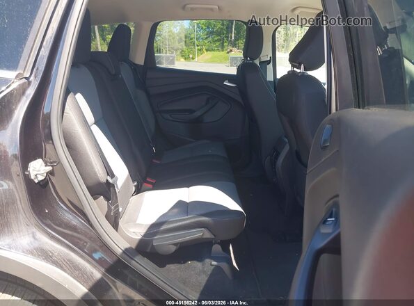 1FMCU9GD9KUA72479 2019 FORD ESCAPE Black Вид наклейки з VIN-кодом