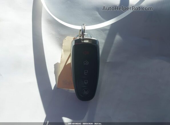 1FMCU9GD9KUA72479 2019 FORD ESCAPE Black Вид панелі приладів
