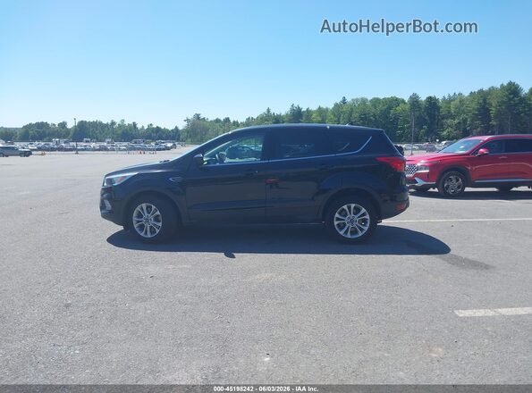 1FMCU9GD9KUA72479 2019 FORD ESCAPE Black Панорамний вид салону 360°