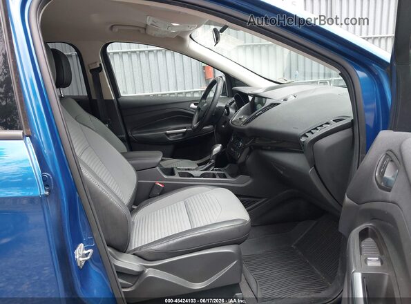 1FMCU9GD9KUA85281 2019 FORD ESCAPE Blue 