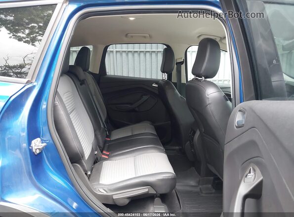1FMCU9GD9KUA85281 2019 FORD ESCAPE Blue 