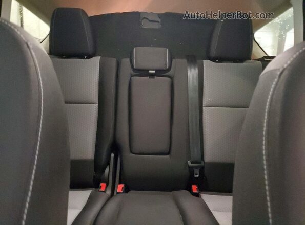 1FMCU9GD9KUB06498 2019 FORD ESCAPE Белый Вид задних сидений