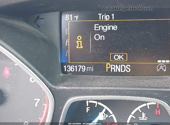 1FMCU9GDXHUA12283 2017 FORD ESCAPE Red 