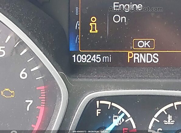1FMCU9GDXHUB39230 2017 FORD ESCAPE Brown 