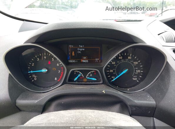 1FMCU9GDXHUB39230 2017 FORD ESCAPE Brown Հետևի նստատեղերի տեսք