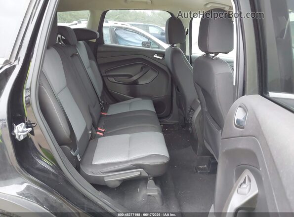 1FMCU9GDXHUD64487 2017 FORD ESCAPE Black VIN կոդի պիտակի տեսք