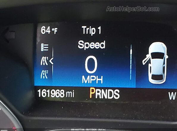 1FMCU9GDXHUD64487 2017 FORD ESCAPE Black 