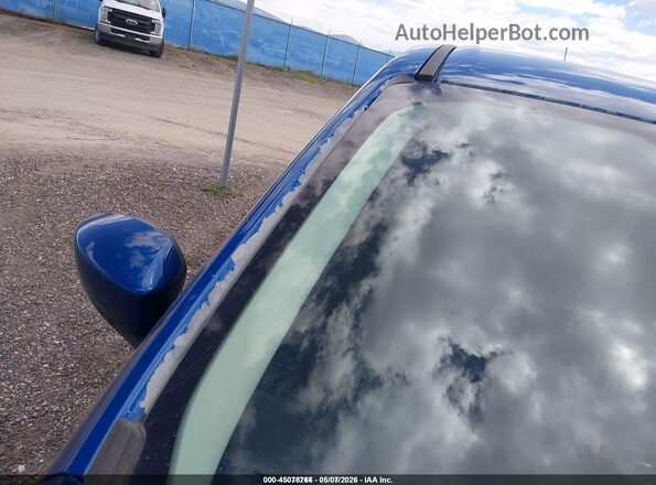 1FMCU9GDXHUE50222 2017 FORD ESCAPE Blue 