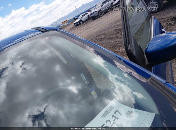 1FMCU9GDXHUE50222 2017 FORD ESCAPE Blue 